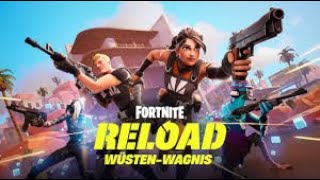 Ich bin Diamant 1 in Reload  Fortnite Ranked [upl. by Topper]