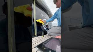 Monthly Yacht Management Boat Wash Bilge Checks etc  Fort Lauderdale FL  Beluga Yacht Services [upl. by Nonek]