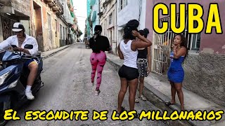 El escondite de los millonarios  Las dos realidades de Cuba [upl. by Callas]