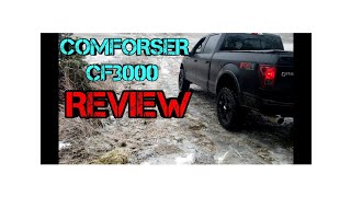 Comforser CF3000 Real Life Review [upl. by Brass]