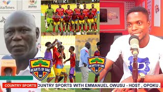 YOU ARE WATCHING quotCOUNTRY SPORTSquot ON KUMASI1041FM HOST EMMANUEL OWUSU [upl. by Rolyab206]