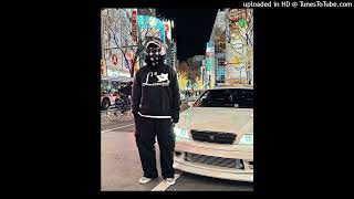 FREE HARD XAVIER WULF TYPE BEAT 2024  狼 Shinjuku Drive [upl. by Naliorf329]