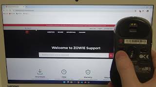 How to Change Polling Rate on Zowie U2 [upl. by Etteneg802]