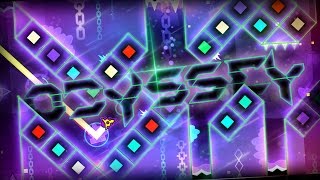 quotOdysseyquot by Ferdefunky All Coins  Geometry Dash 21 [upl. by Nillek]