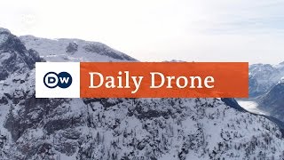 DailyDrone Kehlsteinhaus [upl. by Nylorac]