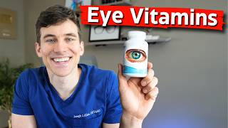 5 Essential Eye Health Supplements What I Personally Take [upl. by Trix679]