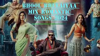 Bhool Bhulaiyaa Mix Romantic songs 2024 hindisongs bollywoodsongs mnasongs MNAsongsd1s [upl. by Reh]