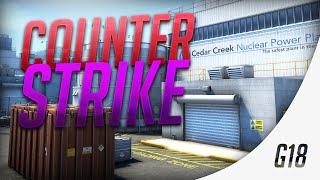 CSGO  WAR EAGLE Full Competitive Gameplay [upl. by Dittman]