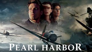 Pearl Harbor 2001 Movie  Ben Affleck Josh Hartnett Kate Beckinsale  Review And Facts [upl. by Adriene]