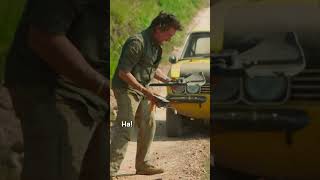 Clarkson’s Car Falling Apart He’ll Just Glue It 😂 TGTOneForTheRoad [upl. by Novart]