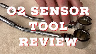 O2 Sensor Tool Review  Oxygen Sensor Tool Review [upl. by Ayotan771]