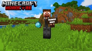 To Będzie PRZYGODA Życia  HardCore  1 Minecraft 114 Na DataPackach [upl. by Bull]