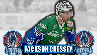 Coventry Blaze Sign Jackson Cressey [upl. by Shafer]