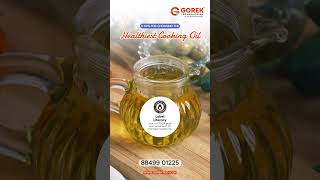 6 tips to choose the healthiest cooking oil coldpressoilmachine [upl. by Dichy]