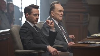 Судья The Judge 2014 Трейлер русский дублированный HD [upl. by Aisenet]