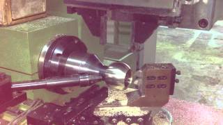 Ball Fine Turning Machine  2quot size [upl. by Martguerita]