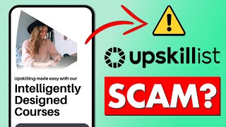 Upskillst Review  Legit or Scam Platform [upl. by Christianson]