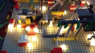 LEGO Efteling spookslot achter de schermen [upl. by Adile]