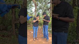 Way to waterfalls  Part4  minivlog vizagcouple trending viralvideo [upl. by Nifares531]