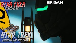 Doing The Breen Justice Erigah Star Trek Discovery Season 5 Episode 7 TrekHammer Quick Review [upl. by Ardnoek319]