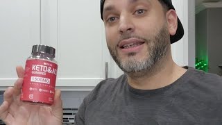 DDUYIE Keto Apple Cider Vinegar Gummies Review [upl. by Bennett]