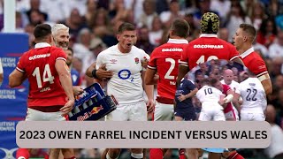 Farrell 2023 Fiasco Analyzing the Overturned Red Card [upl. by Schnell]