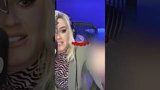 Ed Sheeran CRASHES Katy Perry Interview 😳🤬 [upl. by Ariella]