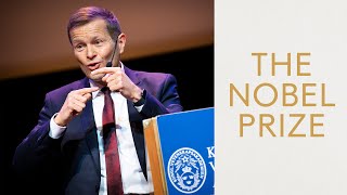 Nobel Prize lecture Ferenc Krausz Nobel Prize in Physics 2023 [upl. by Venice]