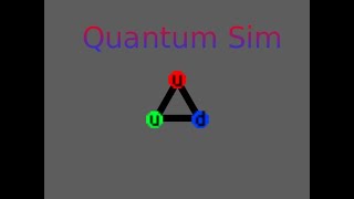 Quantum Sim [upl. by Eemiaj502]