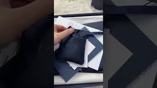 Coco Shoes  Denim Tears B33 Sneakers Release White Unboxing video review [upl. by Les771]