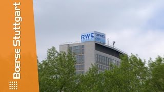 Überraschung von RWE Aktie kräftig im Plus [upl. by Bradleigh]