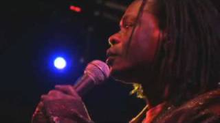 Tony Allen amp Hypnotic Brass feat Baaba Mal  Ise Nla  LIVEBroad Casting London 290109 [upl. by Akkin]