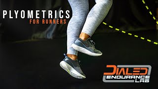 Running from the ground up  Part 2 Plyometrics Explained [upl. by Etneciv]