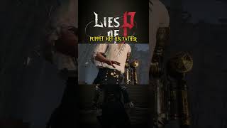 Puppet Meet His Father👨🏻‍🦳 Geppetto😊😊  Lies Of P  Part 4  gaming shorts [upl. by Aitnahc]