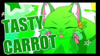 Tasty carrot  AM leafy au [upl. by Ardis]