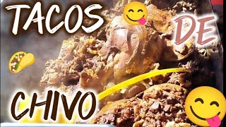 😋TACOS DE CHIVO😋EL PELON😁MORELIA MICHOACÁNAdris Recomiendatacos comidaalimentossalsatortilla [upl. by Nednarb]