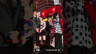 《 Hunan TV New Years Eve Gala 2024 》 赵露思 王一博 • Zhao Lusi Wang Yibo [upl. by Salvucci]