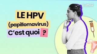 Le Papillomavirus questce que cest   DécodActu  Lumni [upl. by Eicul301]