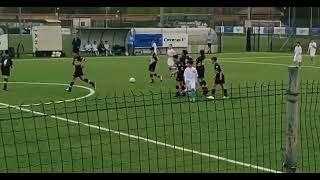 Pietro Sessini  Esordienti U12  8924  Goals amp Skills [upl. by Notsuj]