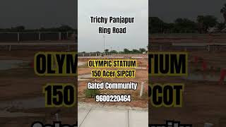 🏡trichy panjapur plot sale trichy trichyplots reels panjapur thiruverumbur shortsfeed [upl. by Olivette229]