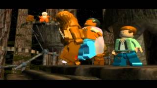 LEGO Star Wars The Complete Saga  Remastered Ending [upl. by Arand]