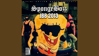 SpongeBOZZ vs GReeeN [upl. by Euqnomod]