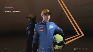 F1 2020  Lando Norris 🇬🇧 at Austrian GP 🇦🇹 [upl. by Ymorej]