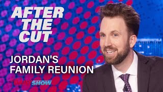 Jordan Klepper On Family Improv and Chicago  After the Cut  The Daily Show [upl. by Eillim147]