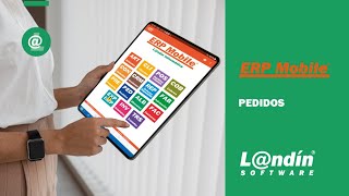 ERP MOBILE PEDIDOS [upl. by Yrrep473]