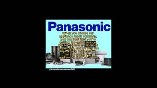 Panasonic Repair Alden IL 8476169396 [upl. by Aniles]