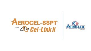 AerocelSSPT with CelLink II Installation [upl. by Anaerol]