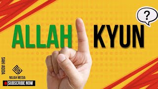 Allah Aik Kyun   Sahi Aqida [upl. by Kitti546]