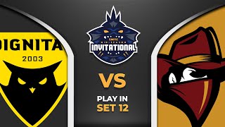 SMITE Mid Season Invitational SemiFinals Dignitas vs Renegades Season 6 [upl. by Wernsman462]