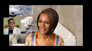 Reaction toCeCe Winans quotBlessed Assurancequot tribute to Cicely Tyson😭😭😢😇😇 [upl. by Etnovahs]